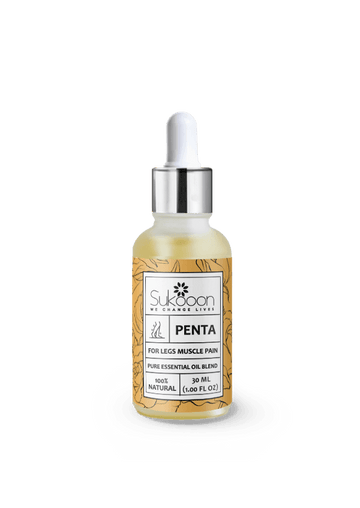 PENTA - For Legs Muscle Pain - Sukooon